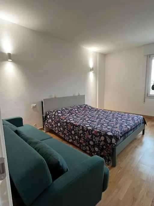 טרוויסו Appartamento San Nicolo דירה